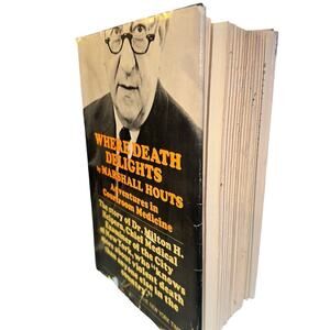 Where Death Delights First Edition | 1967 Hardcover True Crime Book